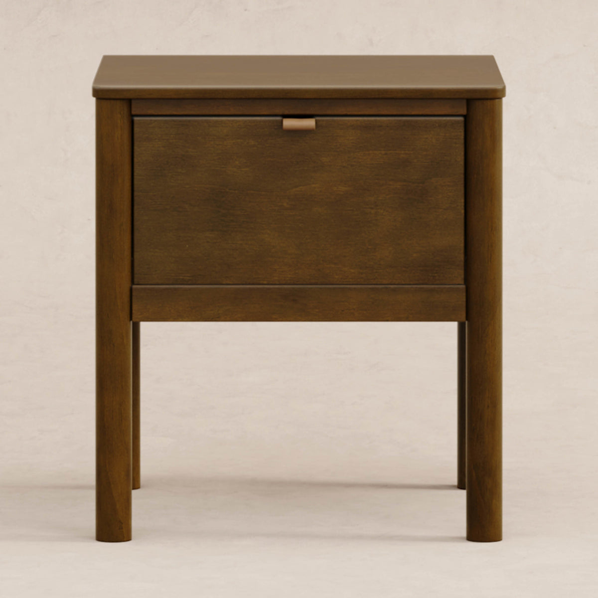 Bondi Nightstand Nightstands Babyletto Natural Walnut