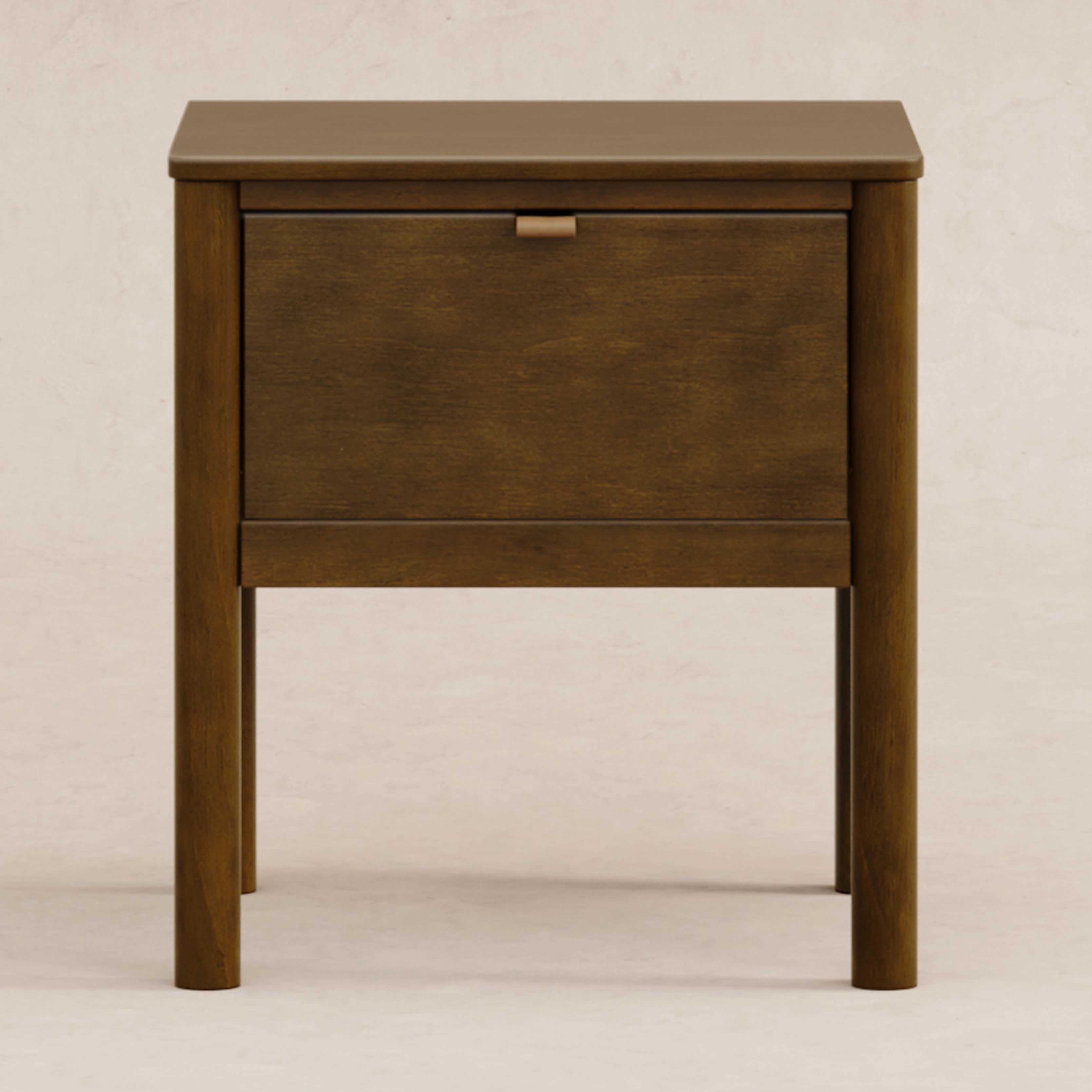 Bondi Nightstand Nightstands Babyletto Natural Walnut