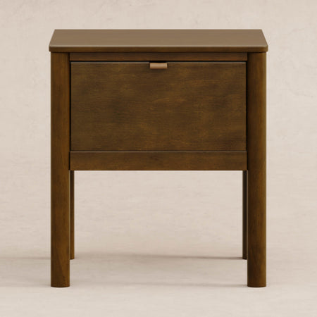 Bondi Nightstand Nightstands Babyletto Natural Walnut
