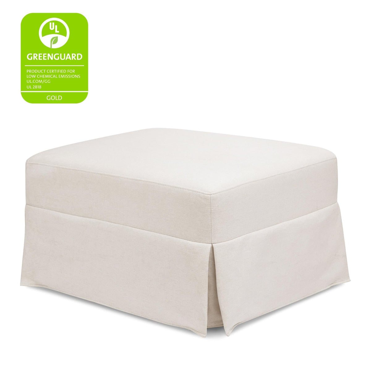 Crawford Gliding Ottoman Ottomans Namesake
