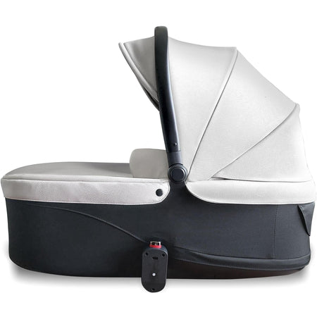 Creo Bassinet Bassinets Mima For White Stroller (Includes Canopy)