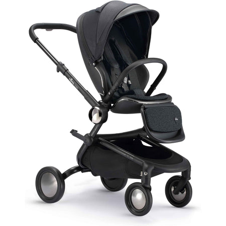 Creo Stroller Strollers - Single Mima Black