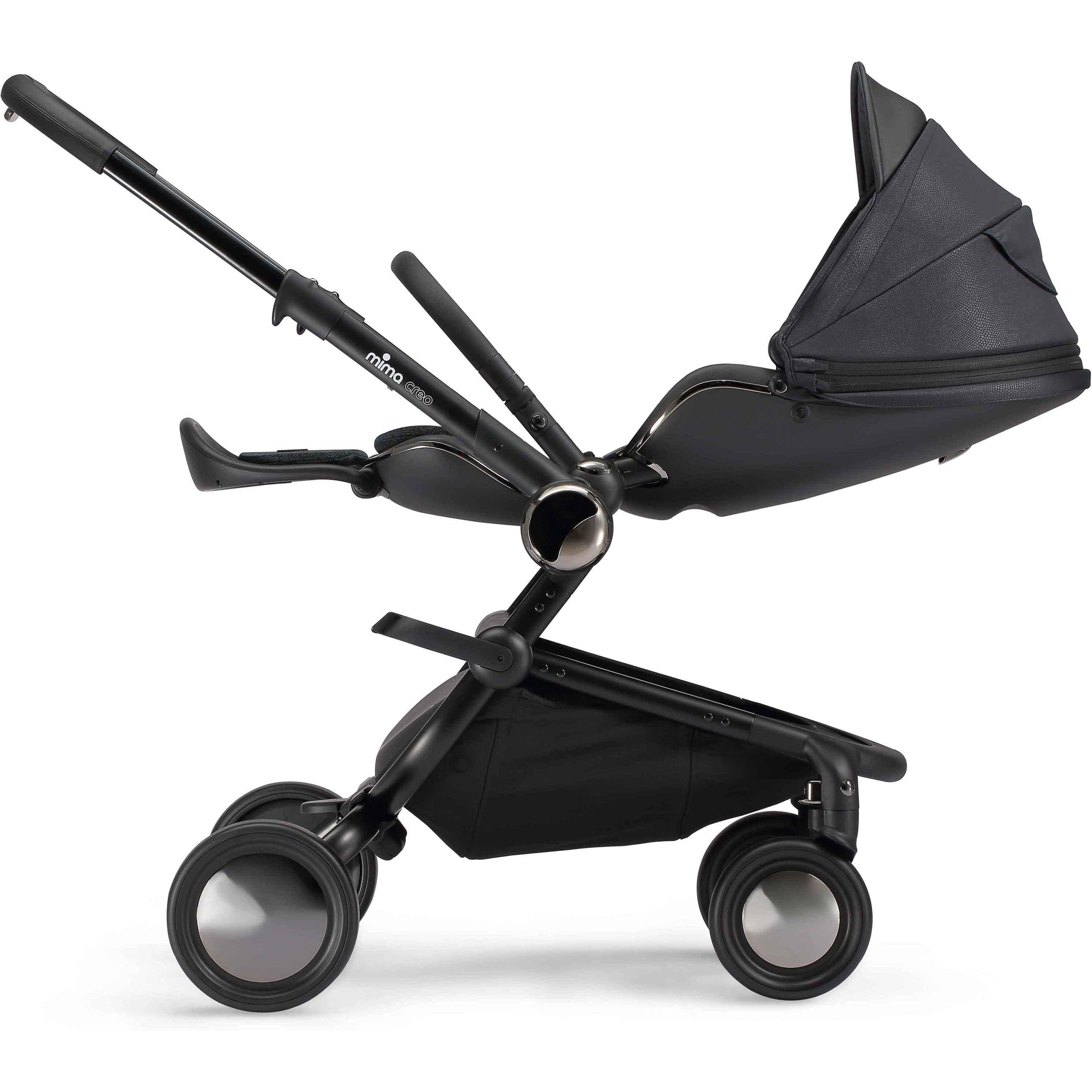 Creo Stroller Strollers - Single Mima