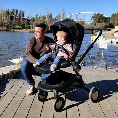 Creo Stroller Strollers - Single Mima