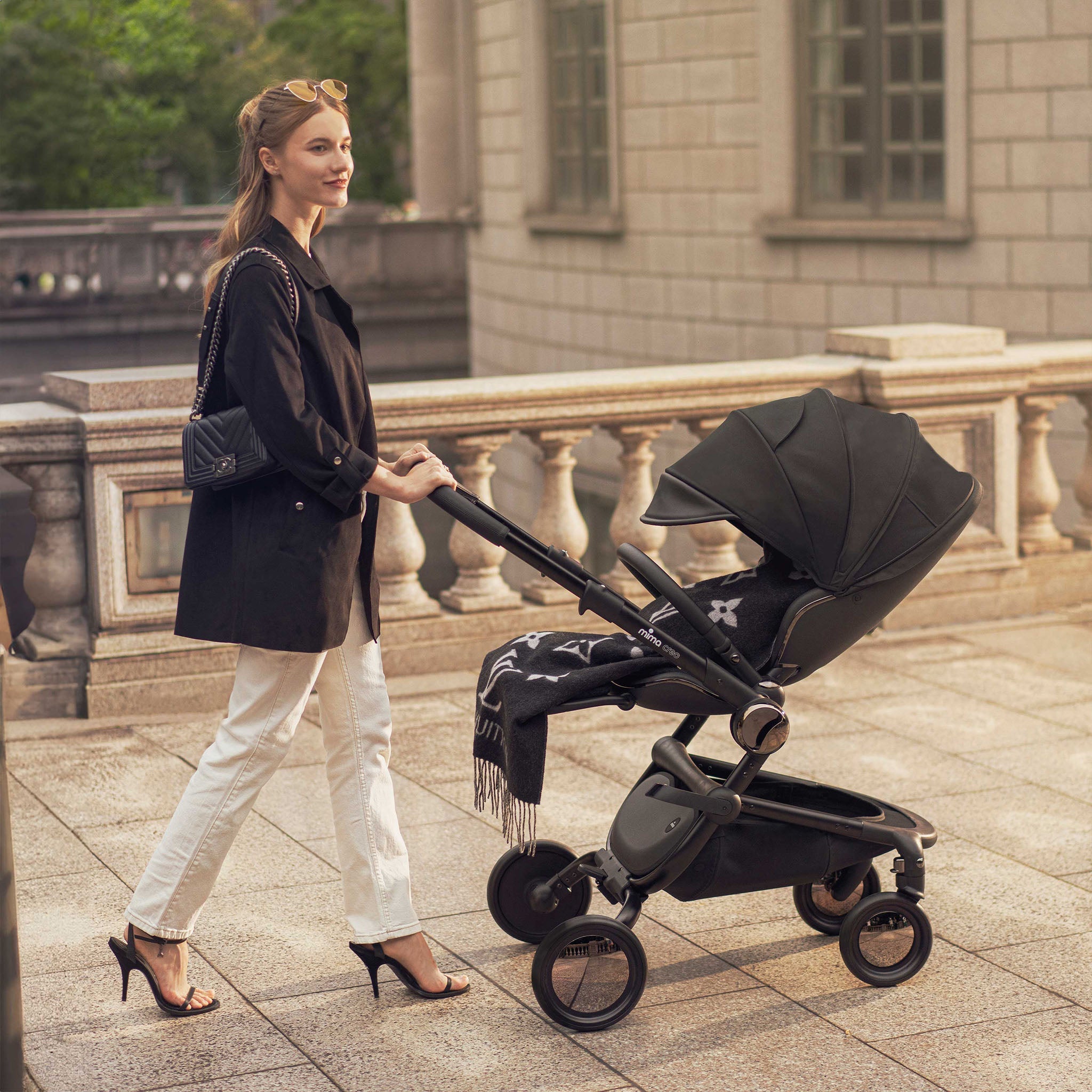 Creo Stroller Strollers - Single Mima