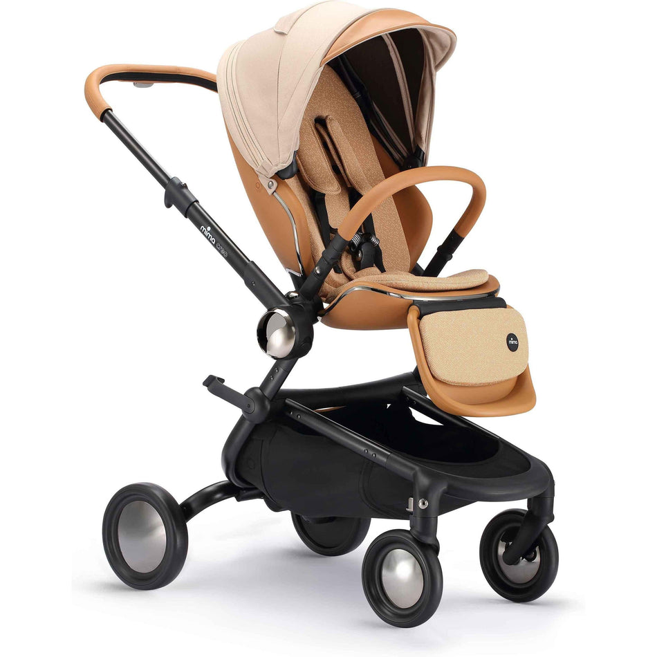Creo Stroller Strollers - Single Mima Mocha Cream