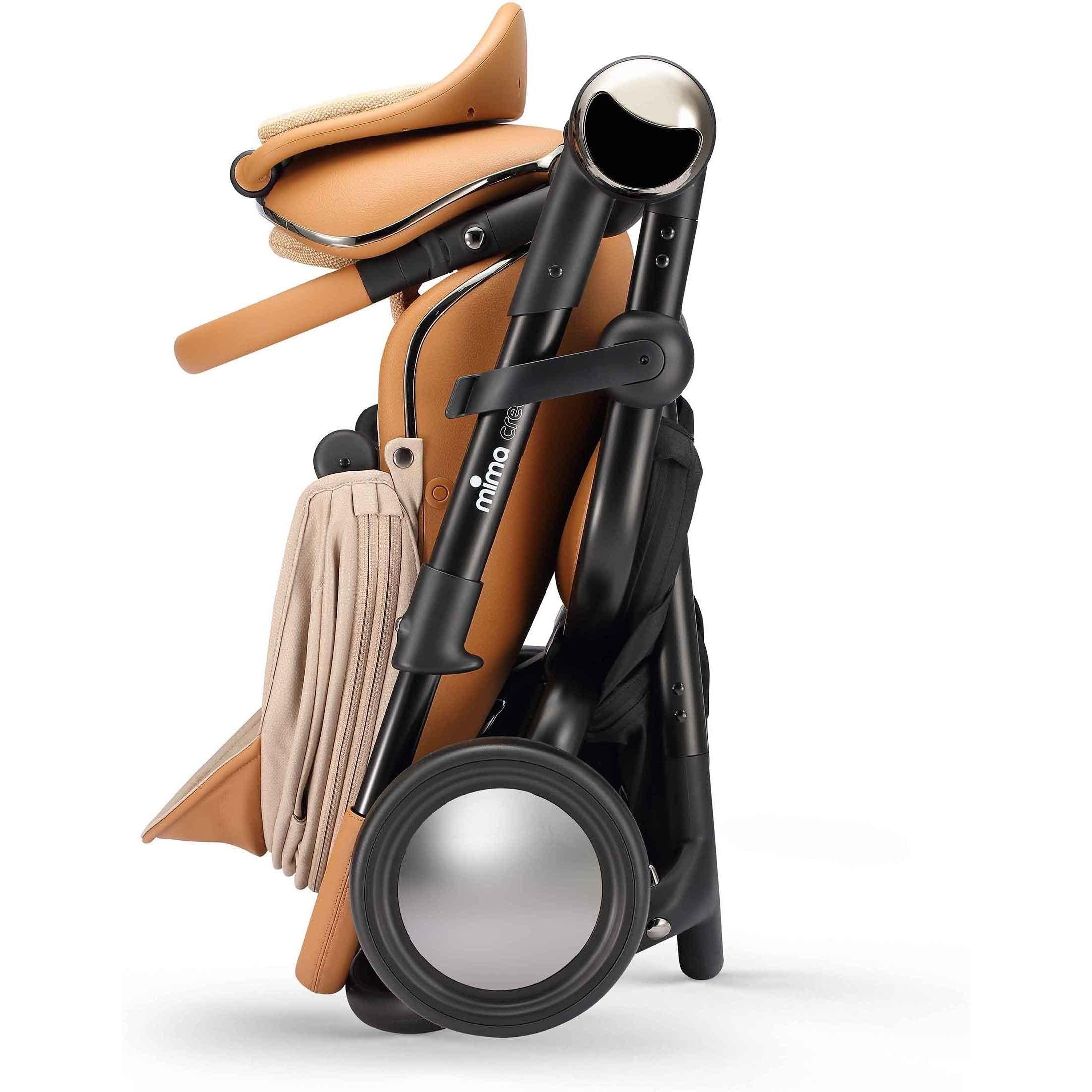 Creo Stroller Strollers - Single Mima