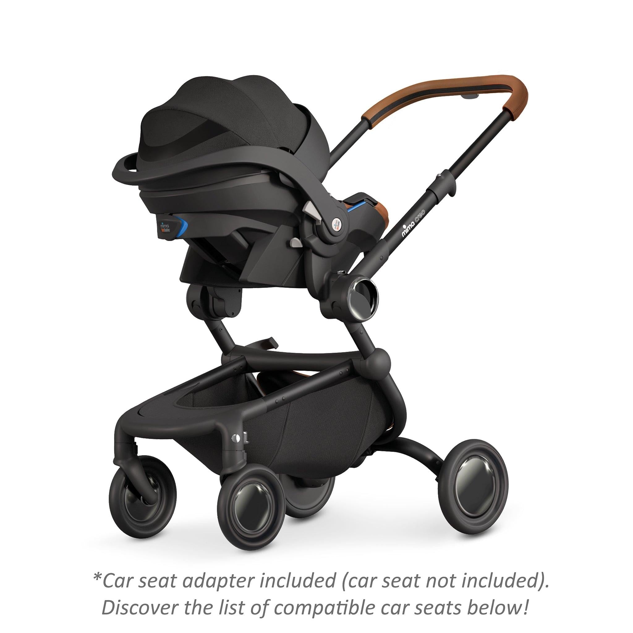 Creo Stroller Strollers - Single Mima