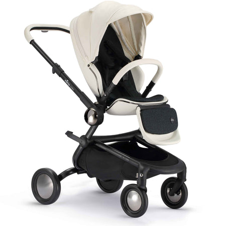 Creo Stroller Strollers - Single Mima White