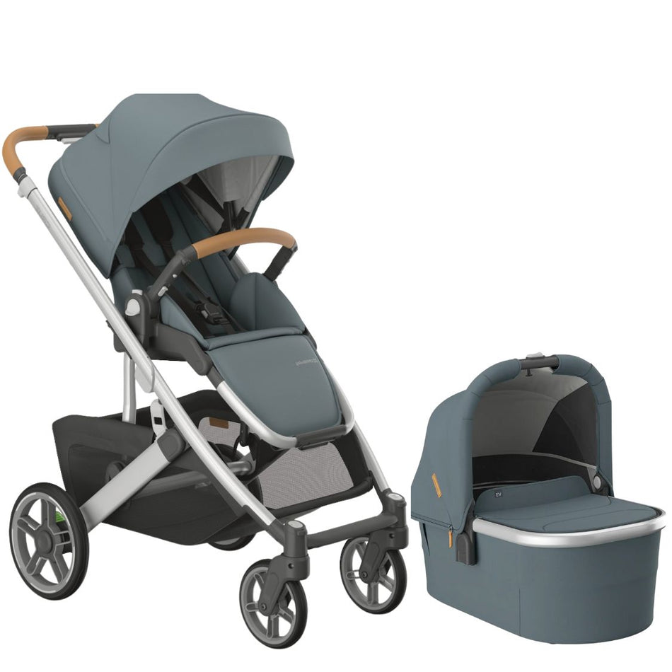Cruz V3 + Bassinet V3 Stroller Bundle