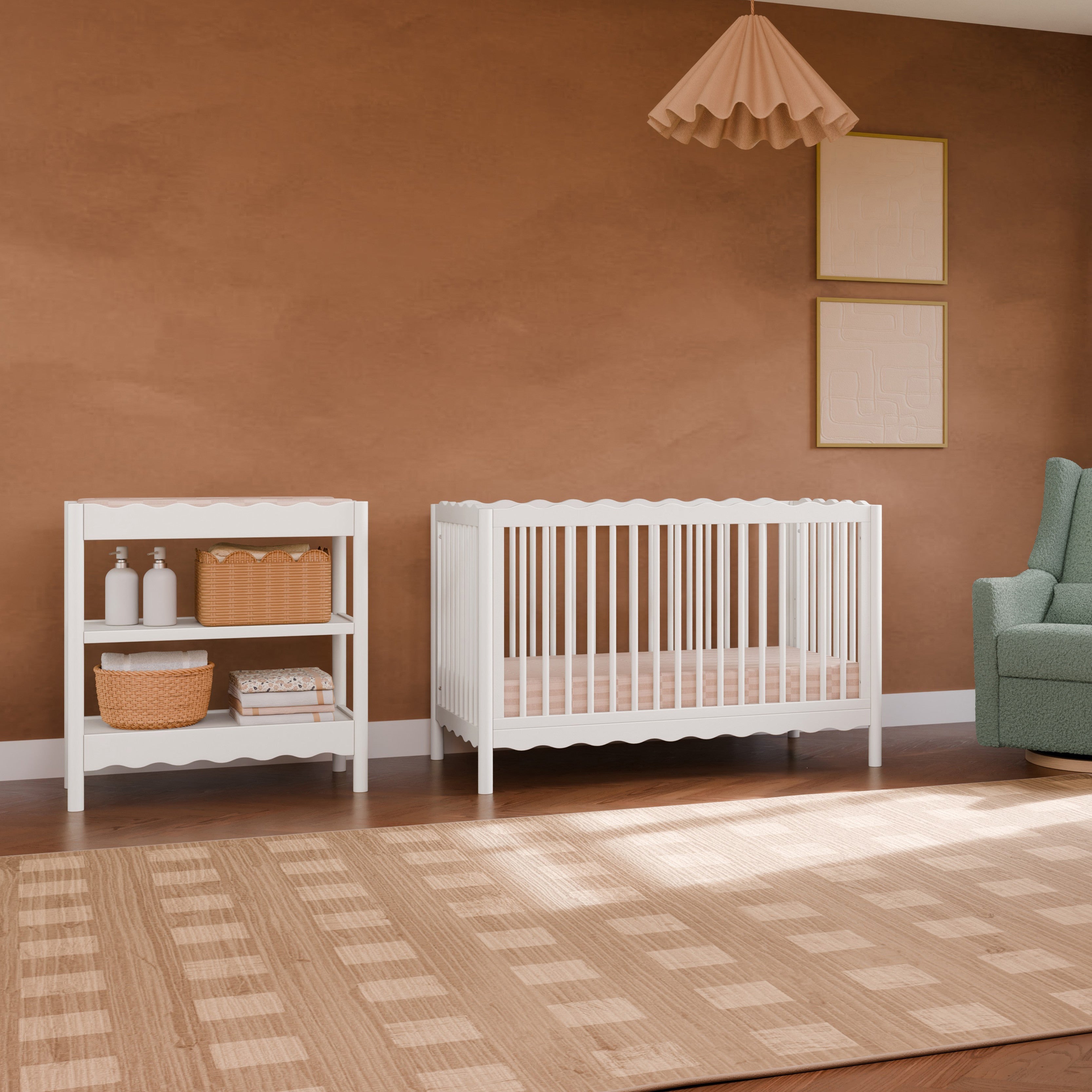 Babyletto Swell Changing Table Changing Tables & Trays Babyletto