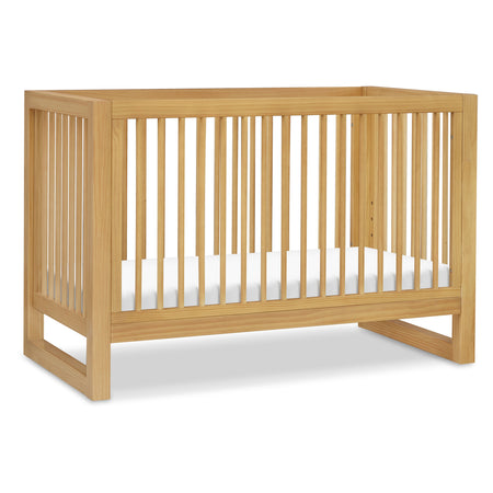 Nantucket 3-in-1 Convertible Crib with Toddler Bed Conversion Kit Cribs Namesake
