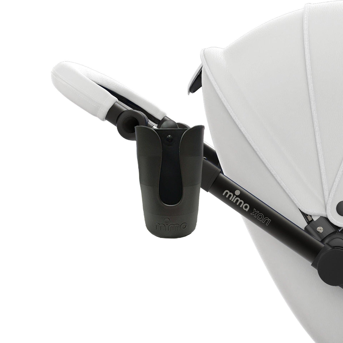 Stroller Cup Holder for Xari, Xari Max, and Creo Stroller Accessories Mima