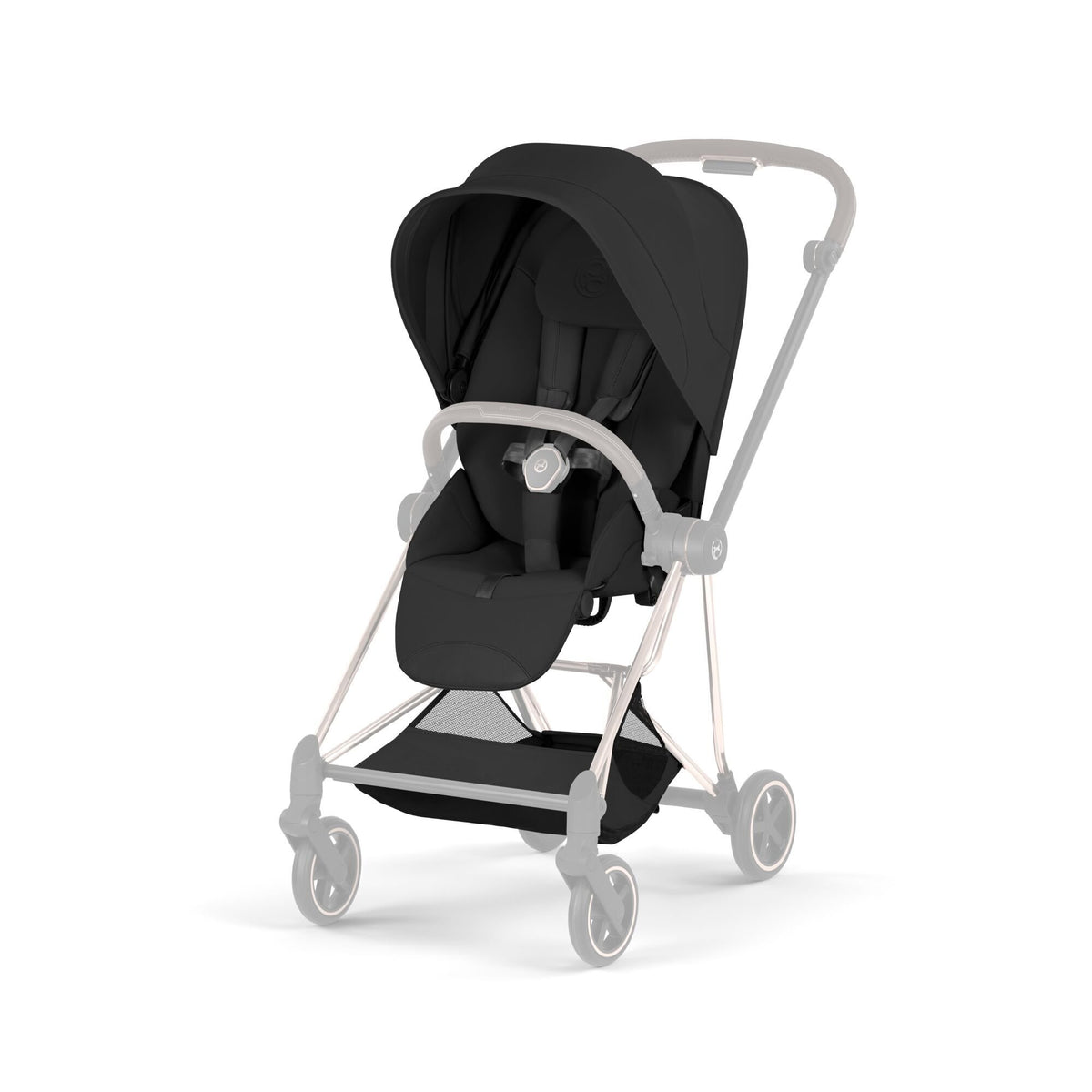 MIOS Seat Pack - Style Collection Stroller Accessories Cybex Sepia Black