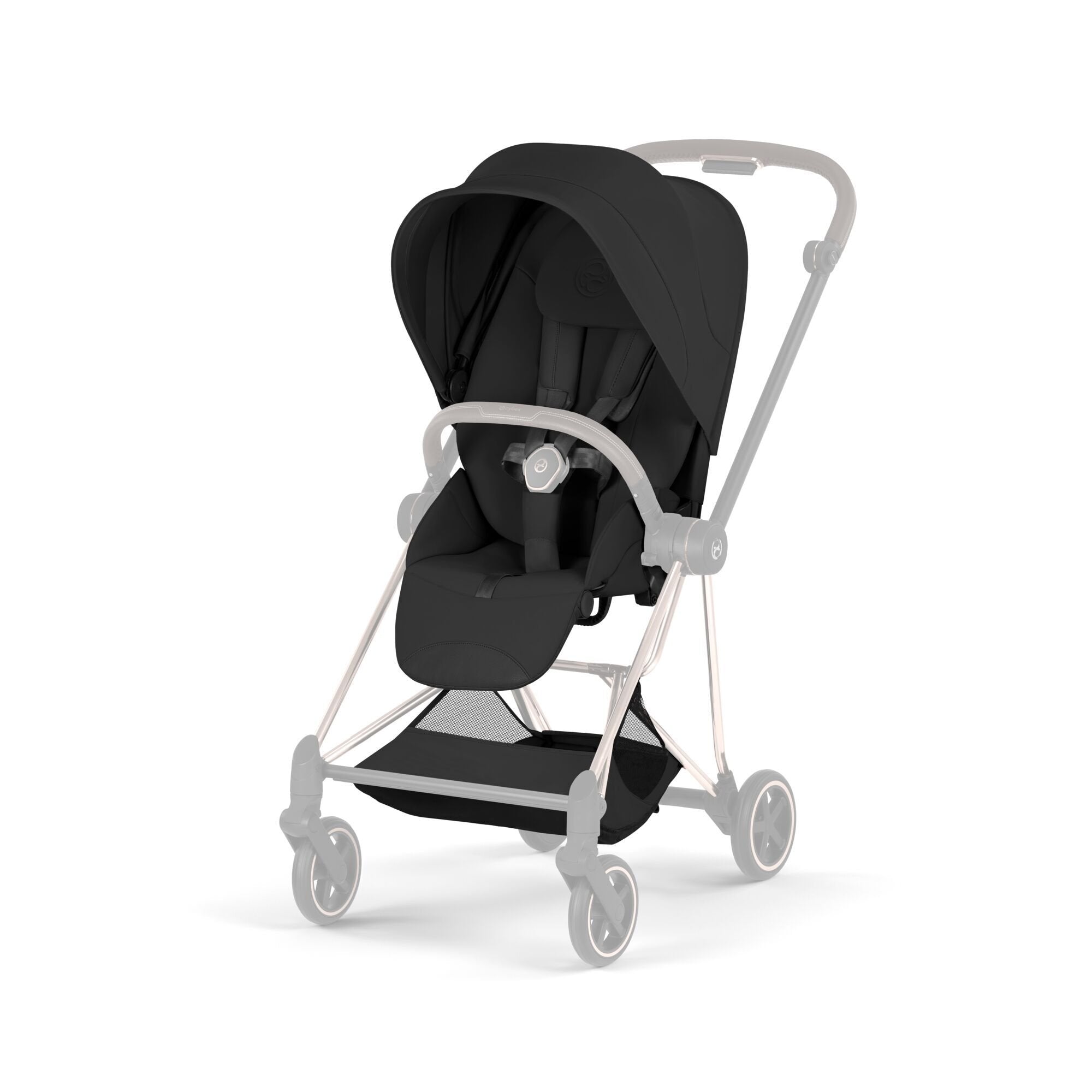 MIOS Seat Pack - Style Collection Stroller Accessories Cybex Sepia Black