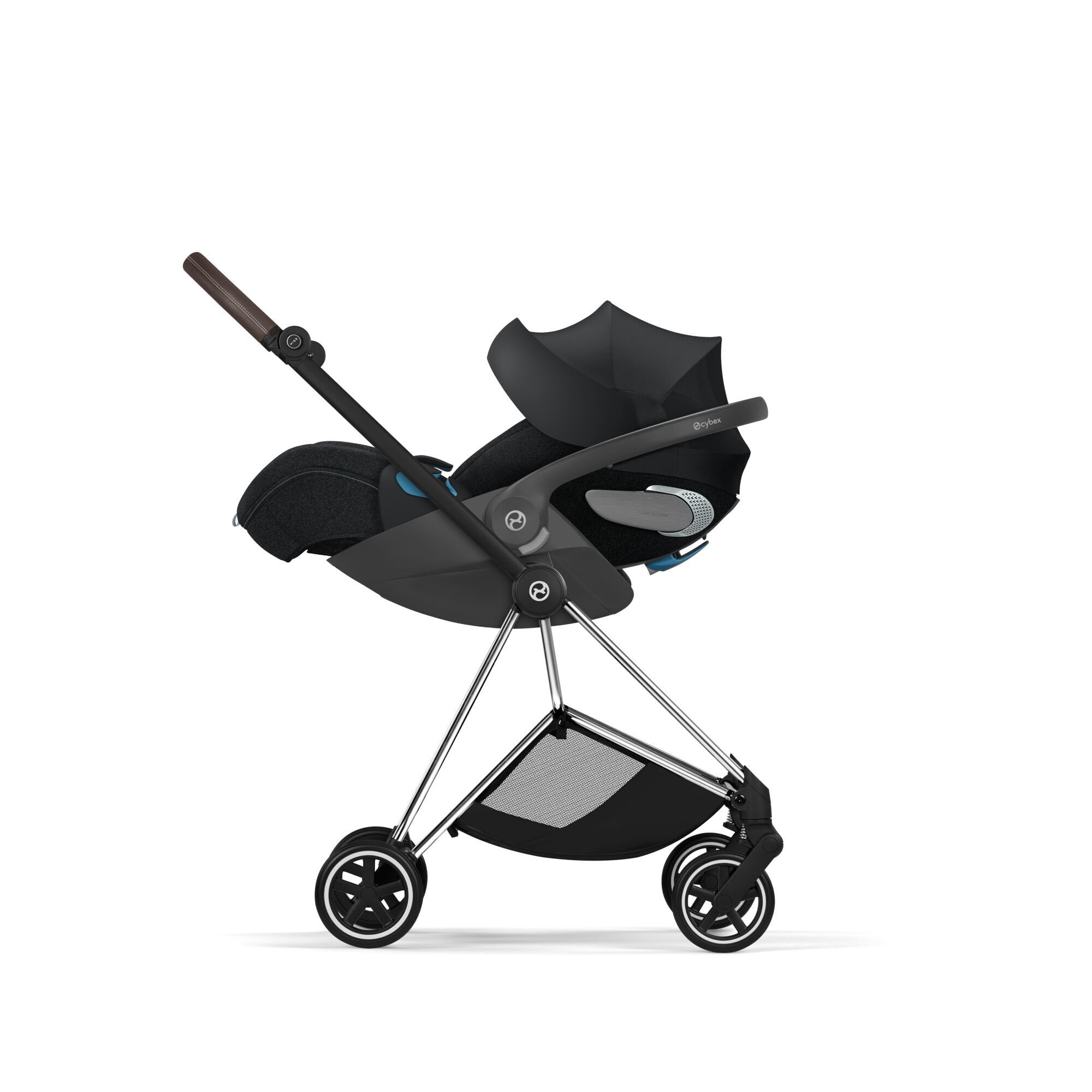 MIOS Lightweight Compact Stroller Frame - Style Collection Stroller Accessories Cybex