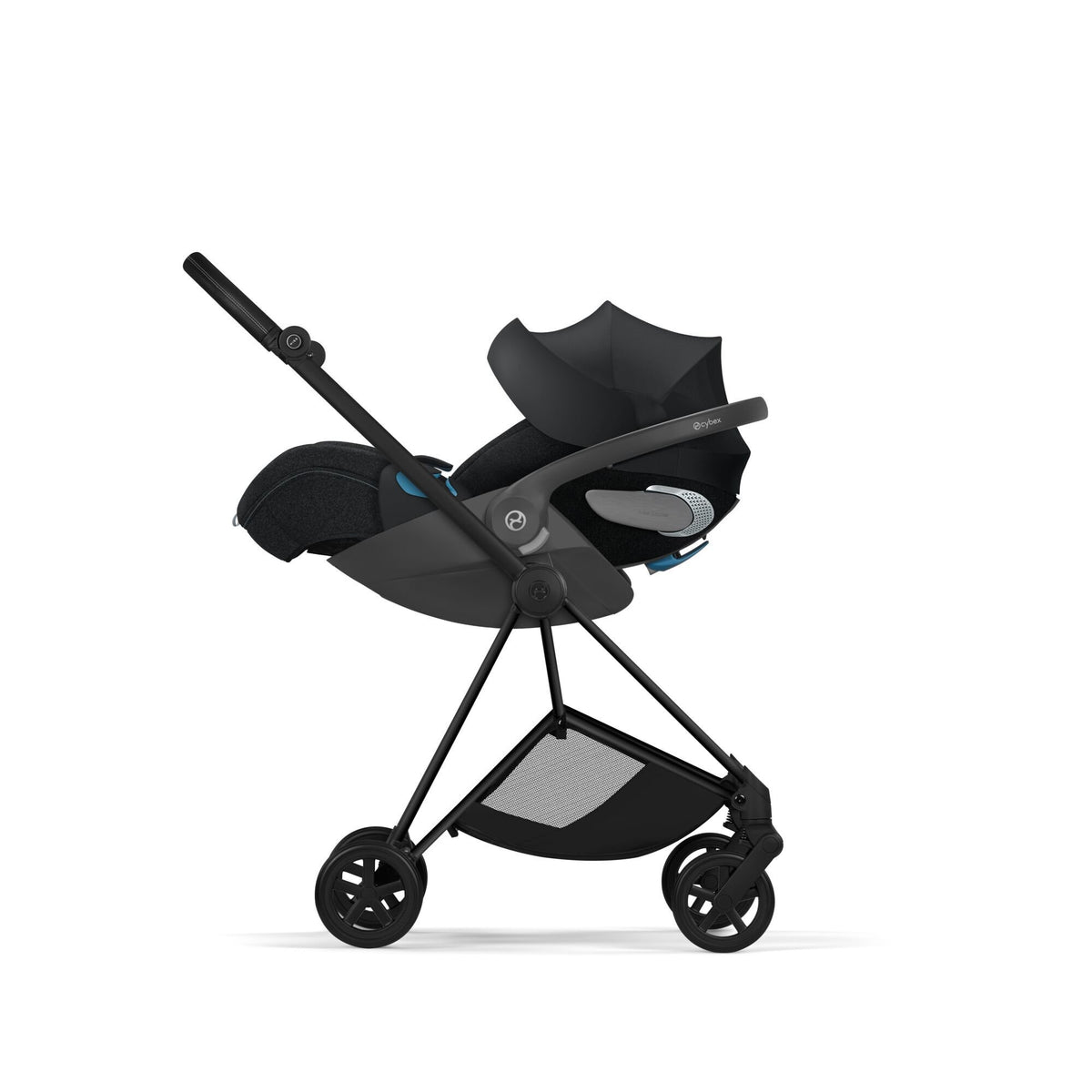 MIOS Lightweight Compact Stroller Frame - Style Collection Stroller Accessories Cybex