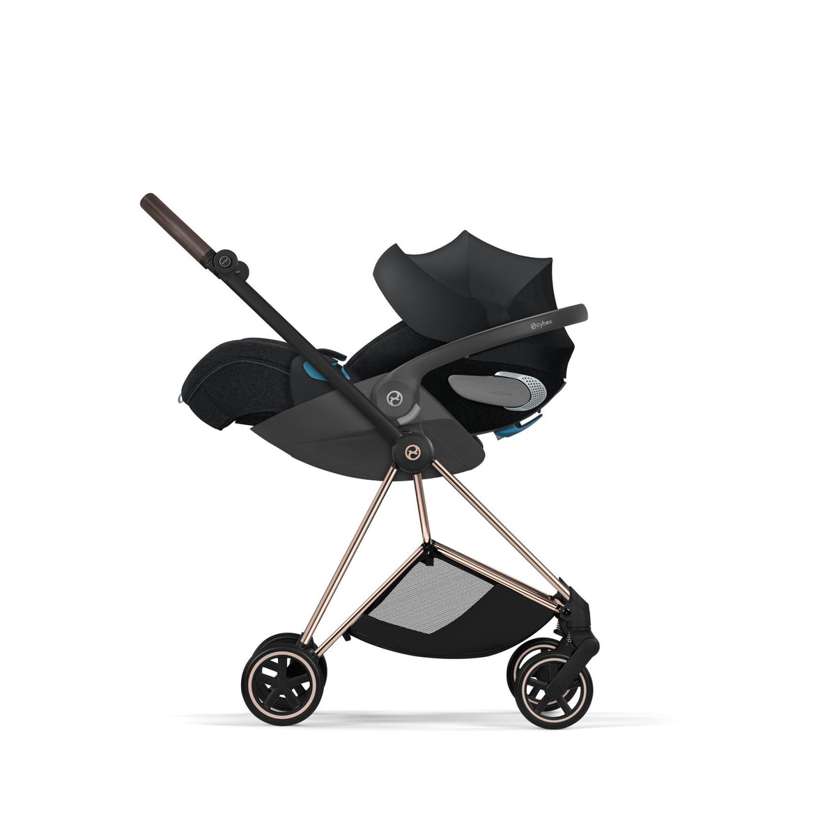 MIOS Lightweight Compact Stroller Frame - Style Collection Stroller Accessories Cybex