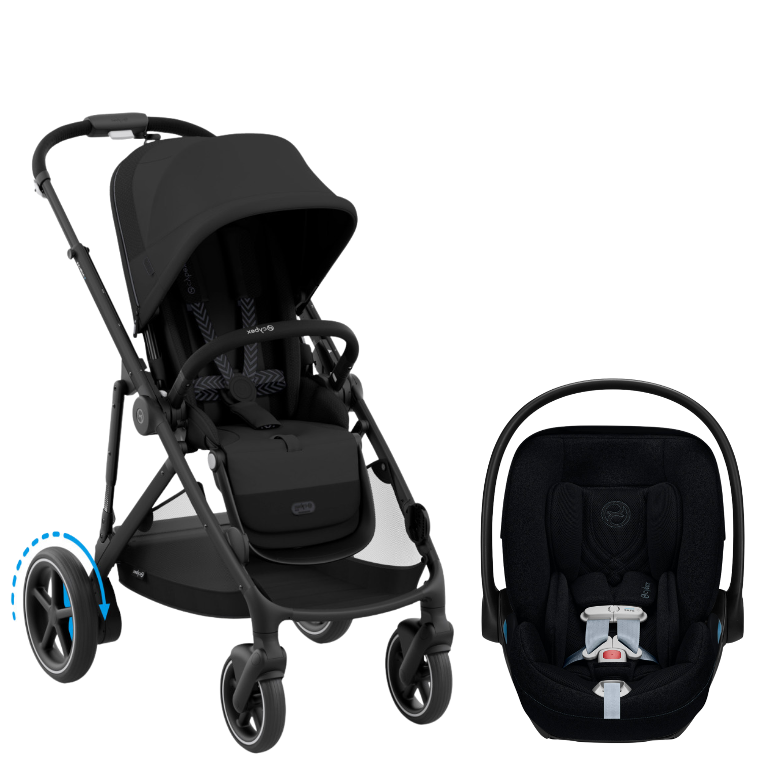 Cybex E - Gazelle S Stroller