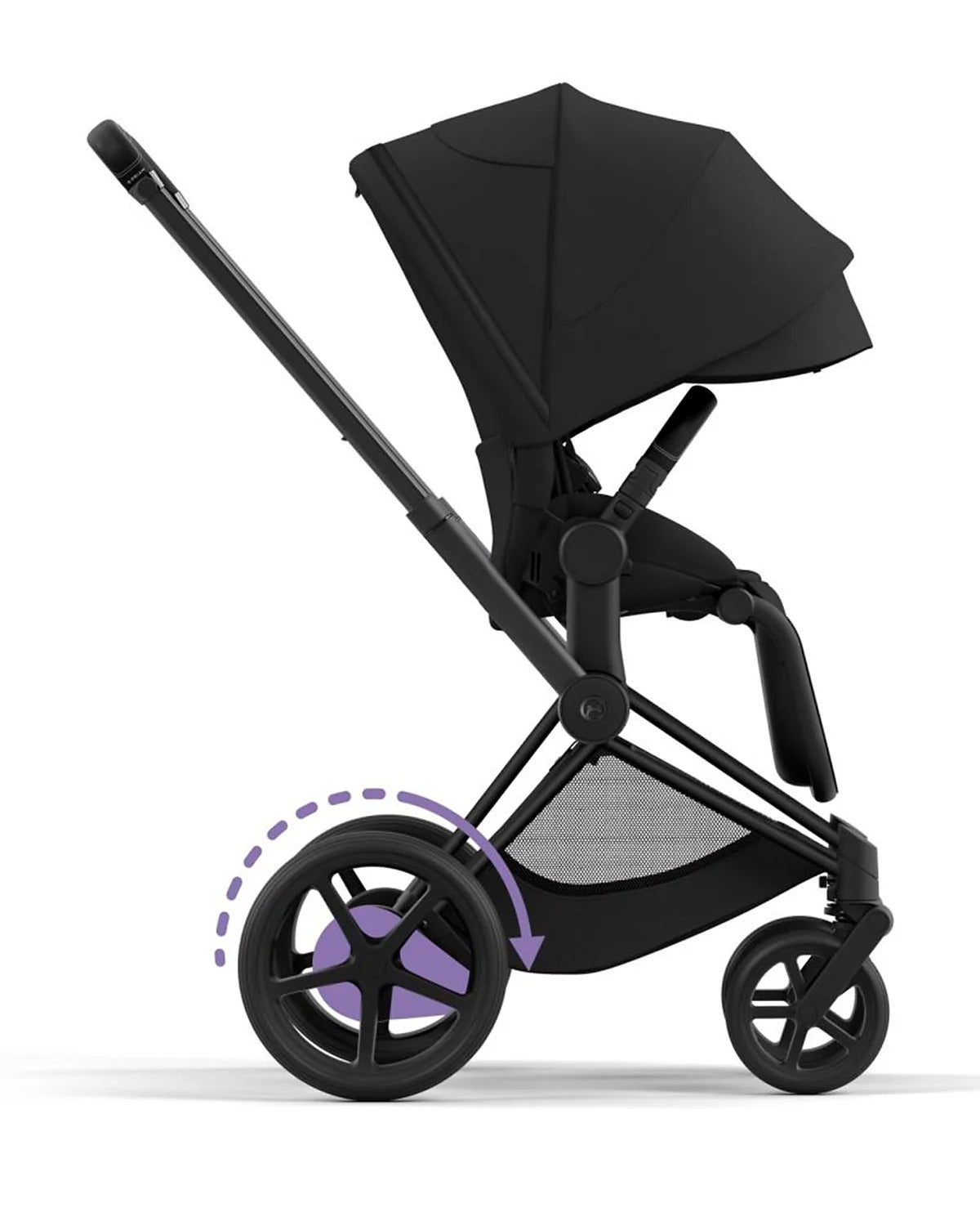cybex priam 2 in 1 Cybex e-PRIAM 2 Complete Stroller ( One Box )