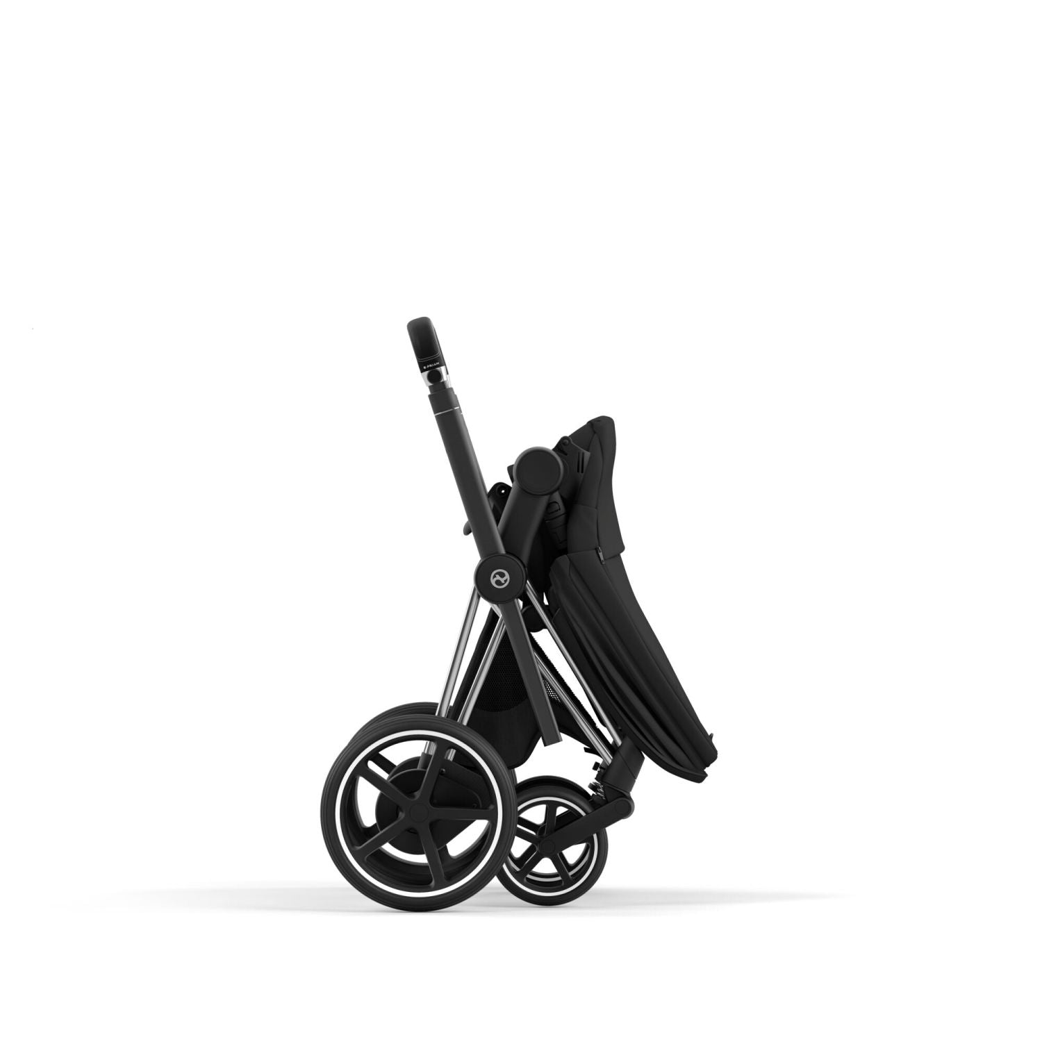 cybex e priam black Cybex e-Priam 2 Stroller, Matte Black/Sepia Black