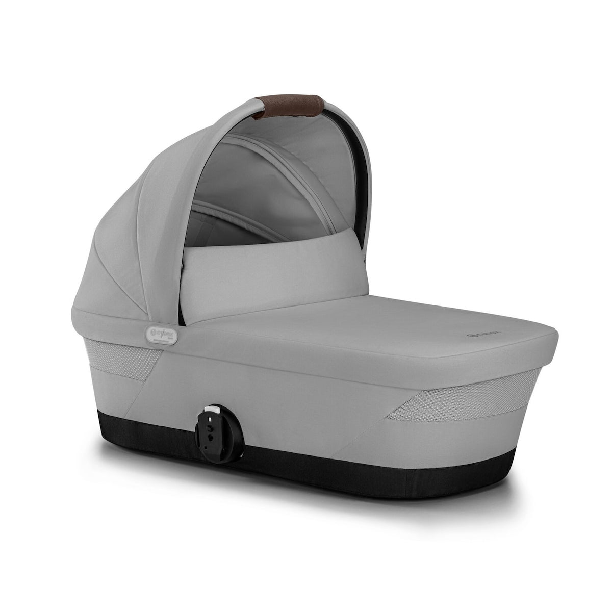 eGazelle / Gazelle S Cot Bassinets Cybex Stone Grey