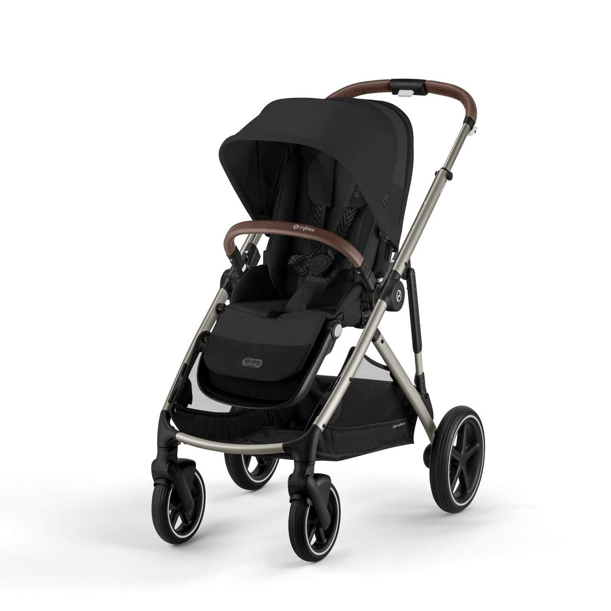 cybex istanbul Cybex Gazelle S Stroller (Black Frame