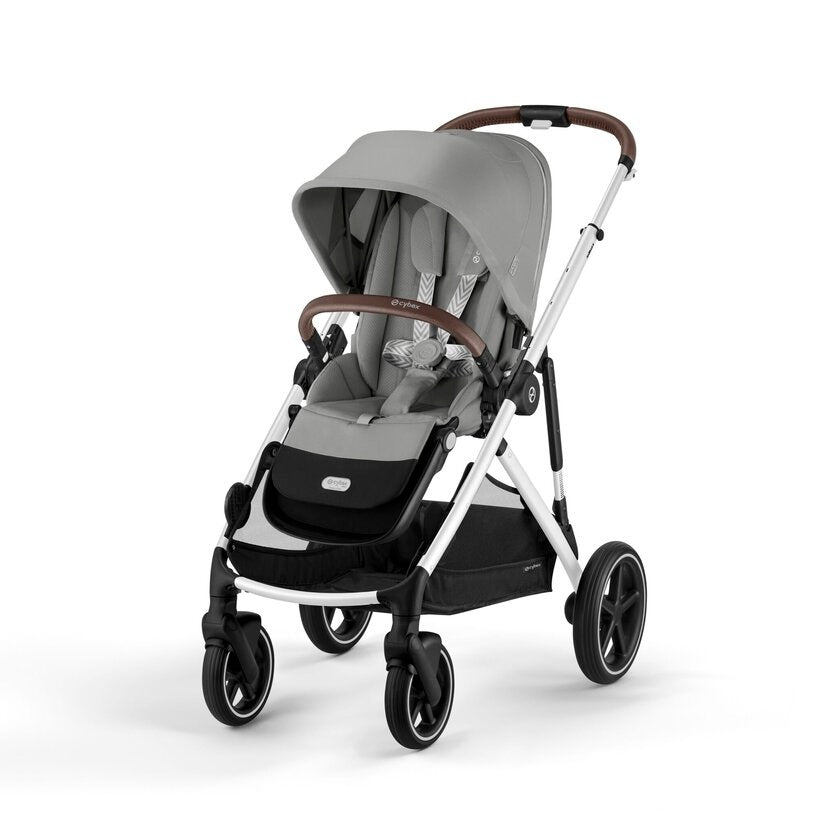 cybex gazelle s black friday Cybex Gazelle S Stroller Stone Grey/ Silver Frame