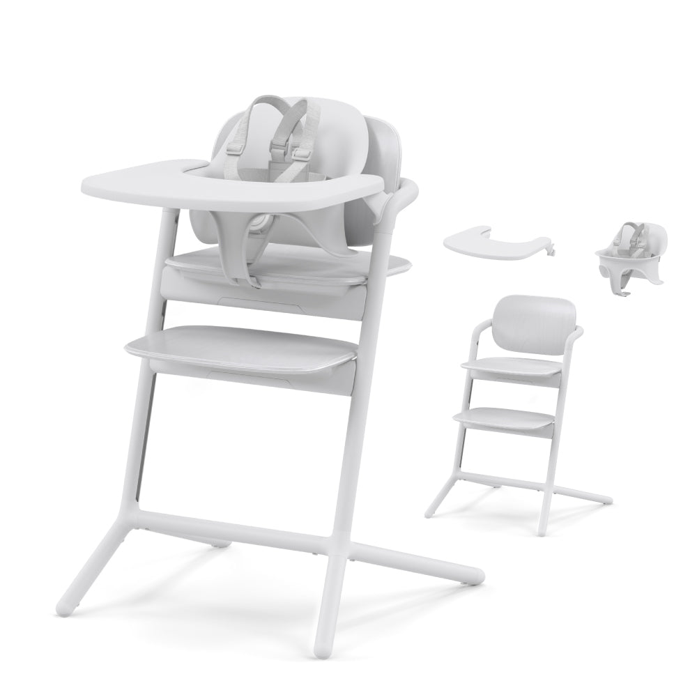 Cybex レモ 3-IN-1 ハイチェア Amazon.com : Cybex LEMO High Chair 3-in-1 Set with Baby Set +