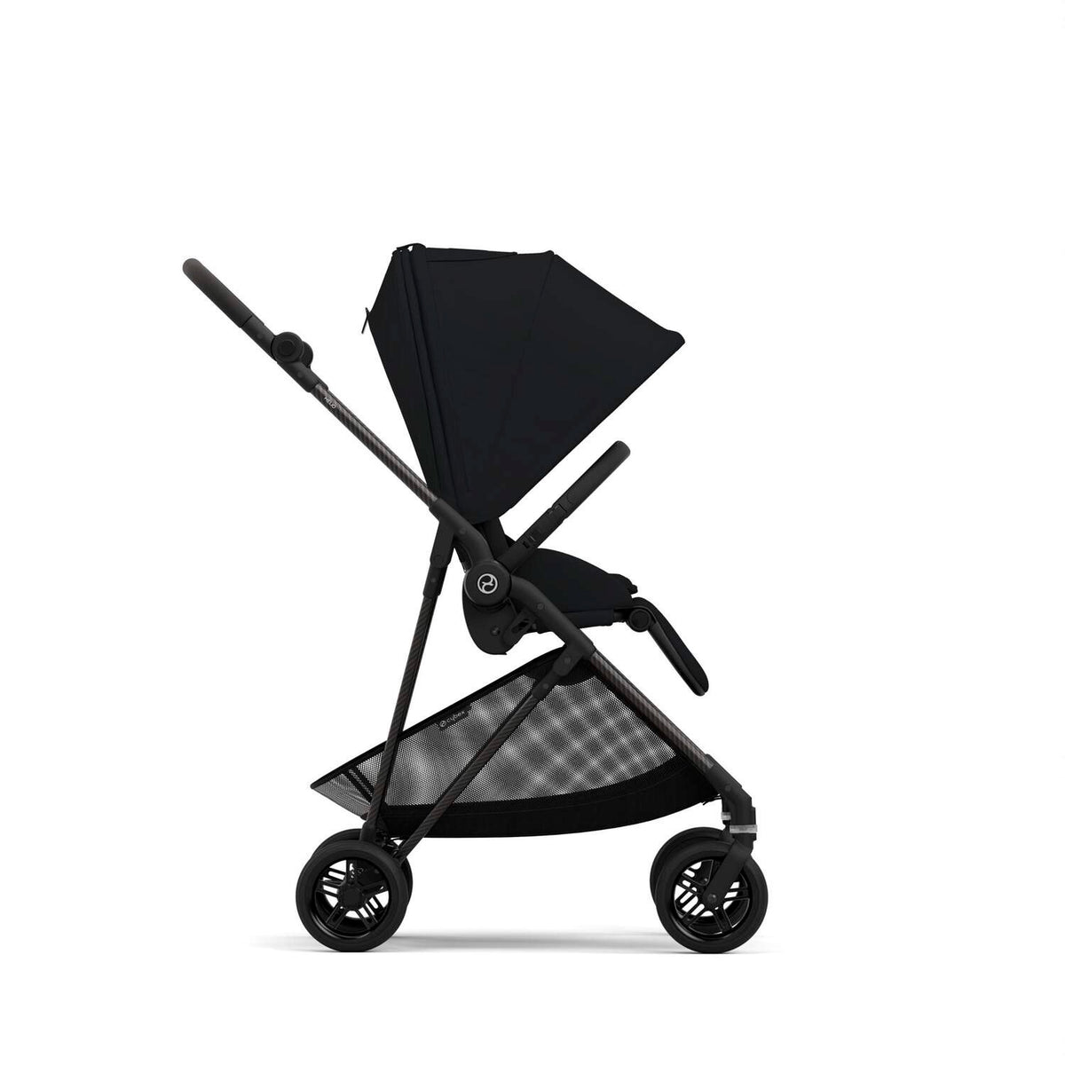 Melio Carbon 3 Ultra Lightweight Stroller - Floor Model - Store Pickup Only Strollers - Single Cybex