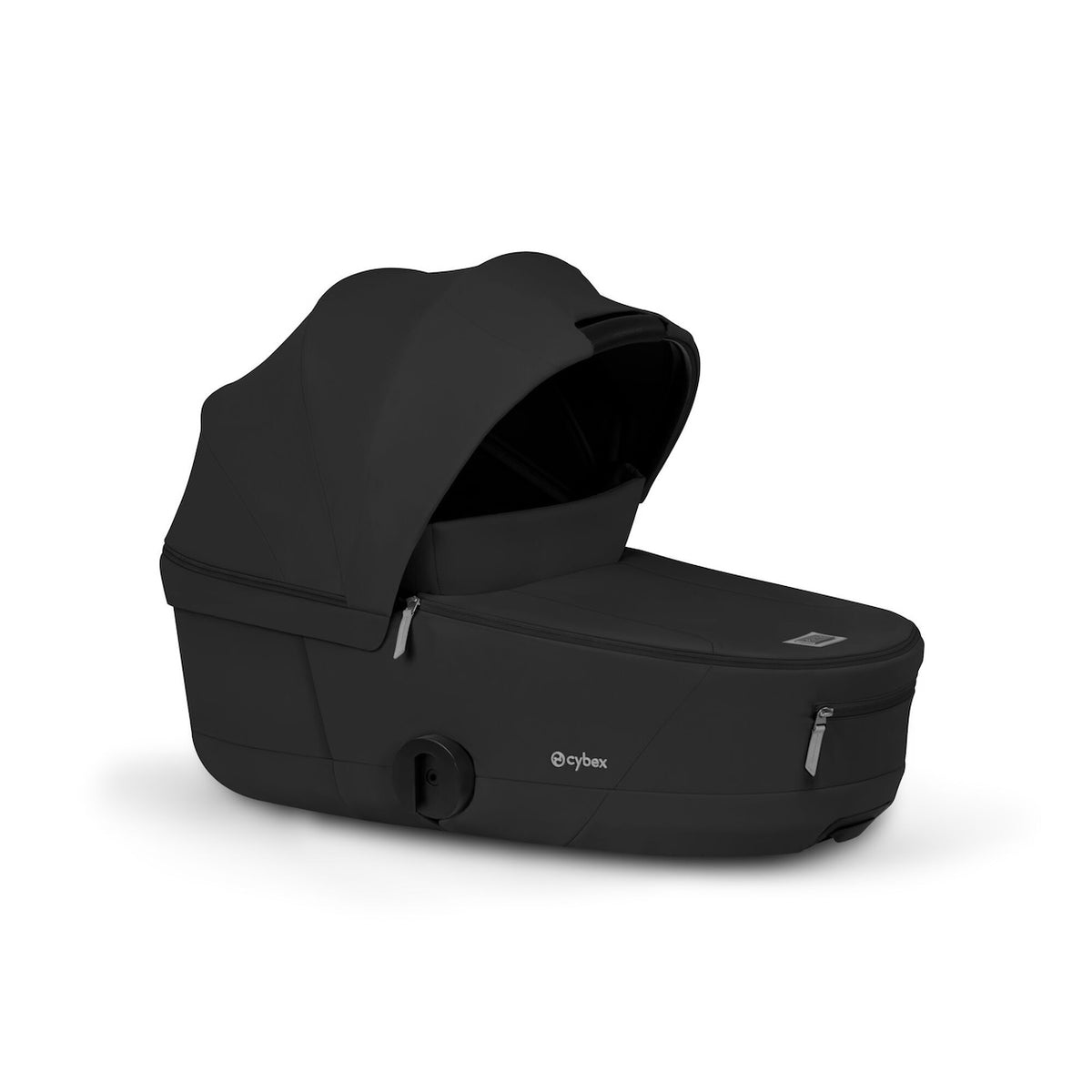 Foldable Lux Carry Cot for COYA / MIOS - Comfort Collection Stroller Accessories Cybex Sepia Black