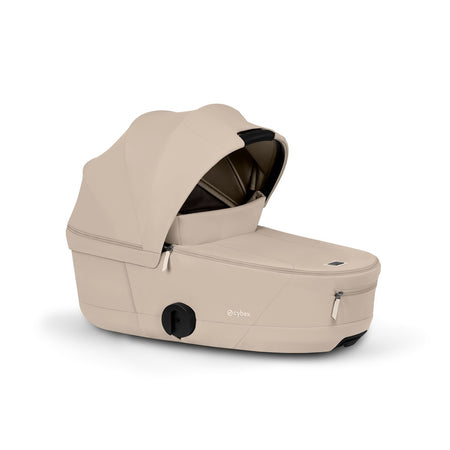 Foldable Lux Carry Cot for COYA / MIOS - Comfort Collection Stroller Accessories Cybex Cozy Beige