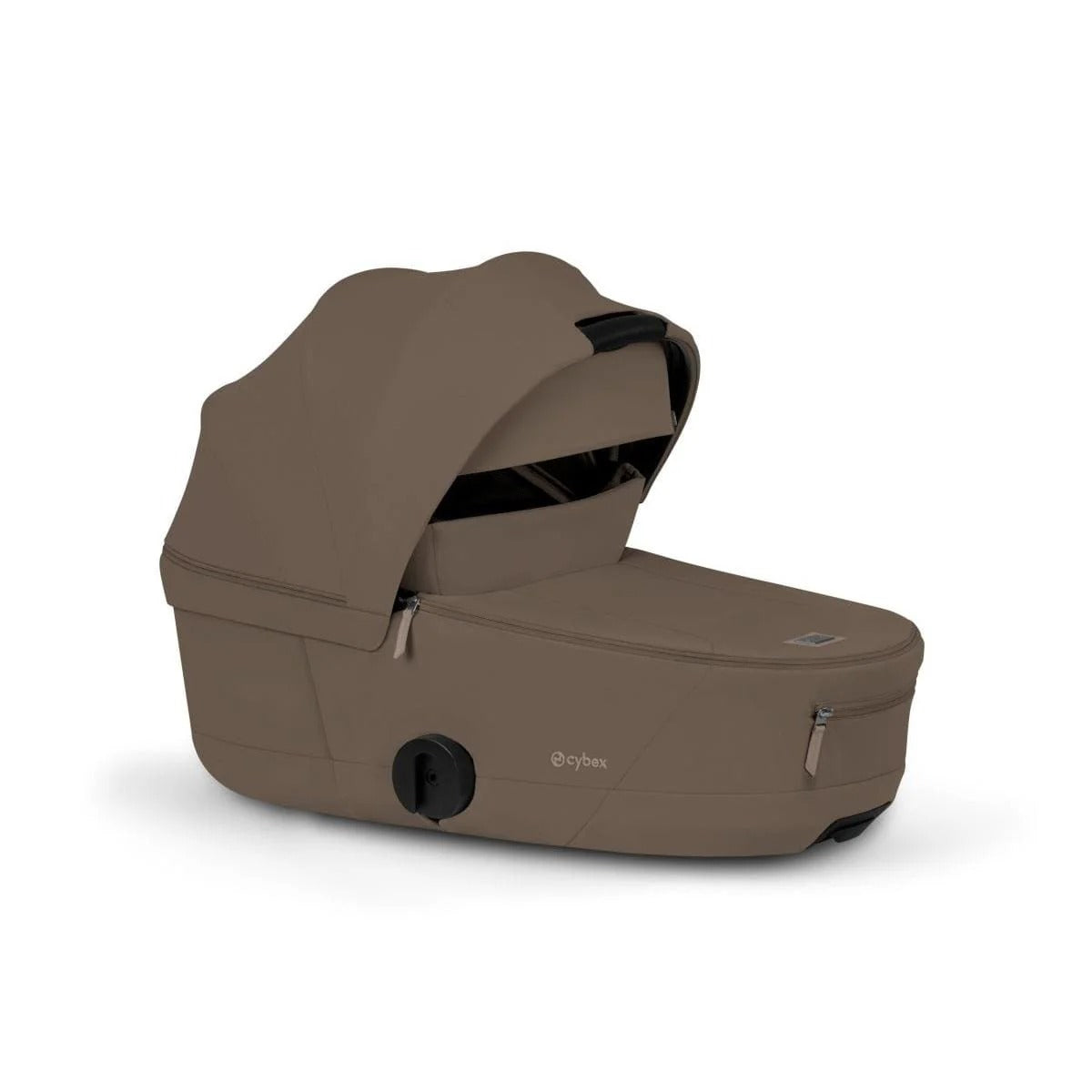 Foldable Lux Carry Cot for COYA / MIOS - Comfort Collection Stroller Accessories Cybex Coconut Brown