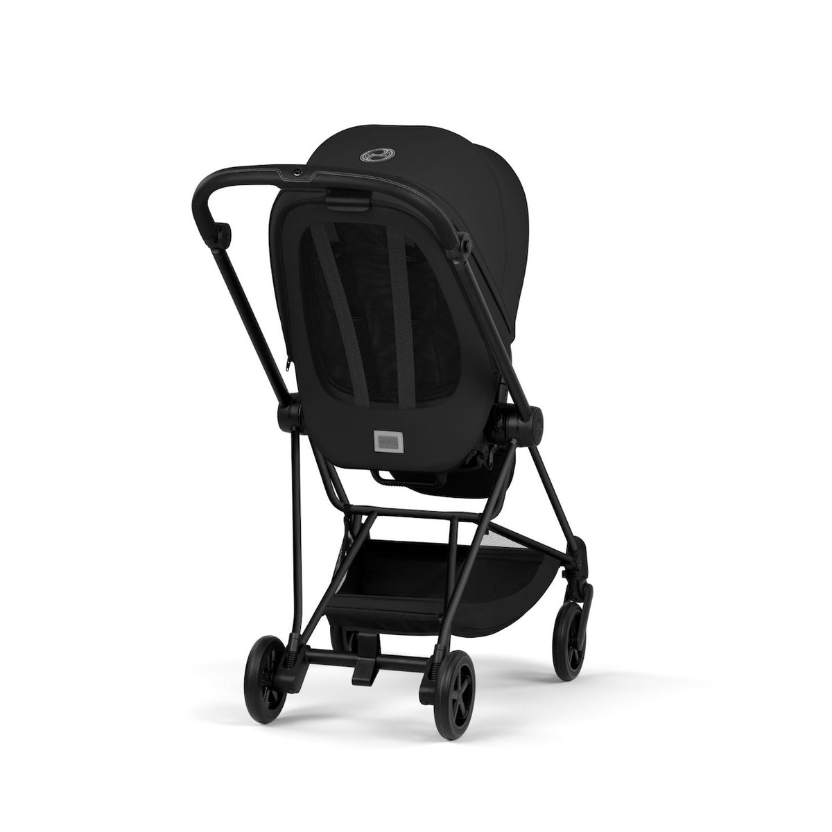 Cybex MIOS Lightweight Compact Stroller - Matte Black