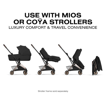 MIOS Lightweight Compact Stroller Strollers - Single Cybex