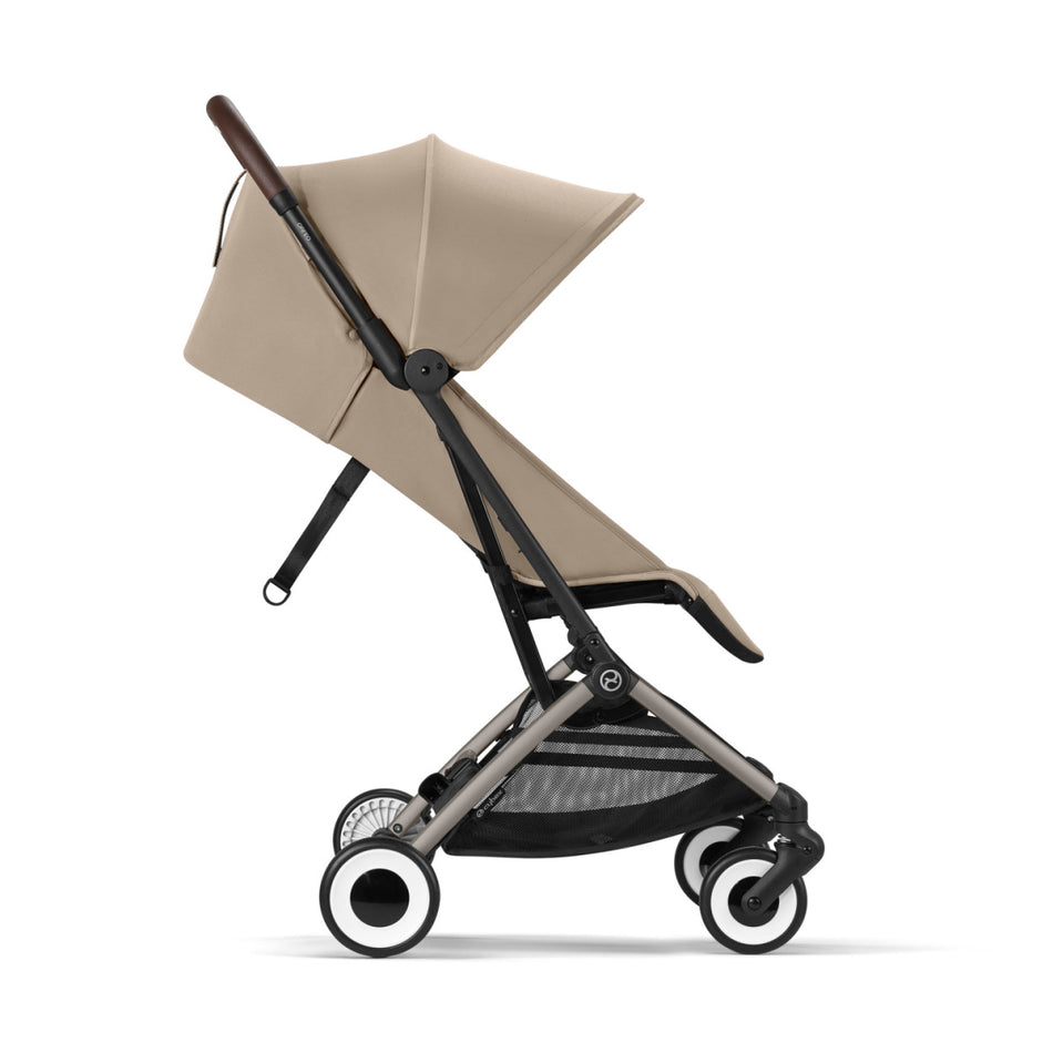 ORFEO Compact Lightweight Travel Stroller