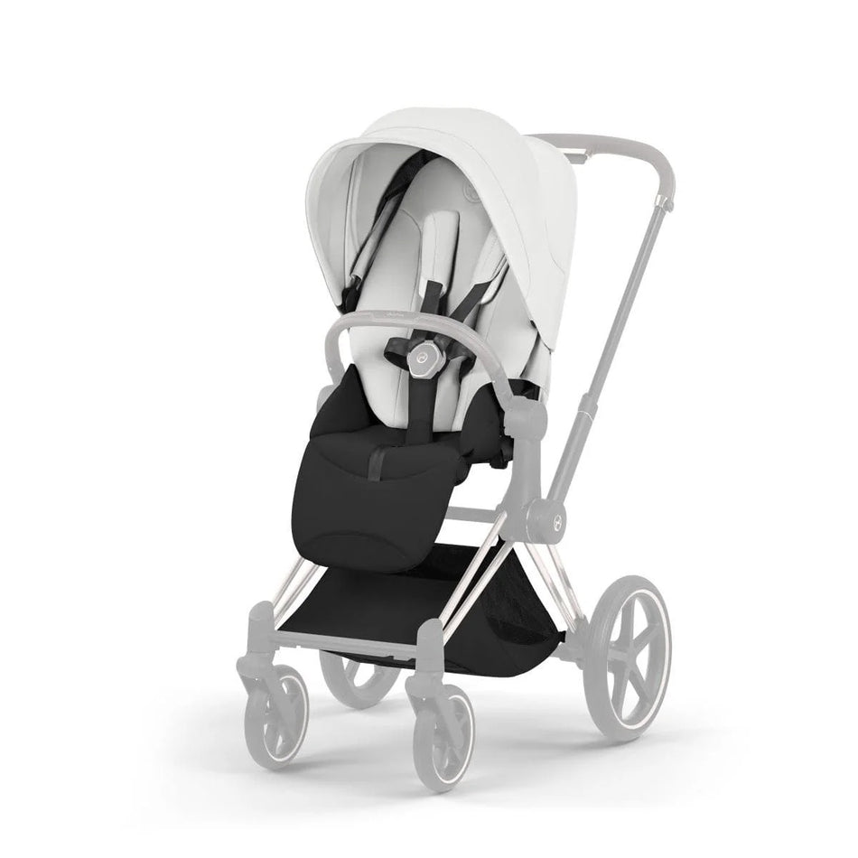 Priam/e-Priam Seat Pack - Style Collection Stroller Accessories Cybex Off White