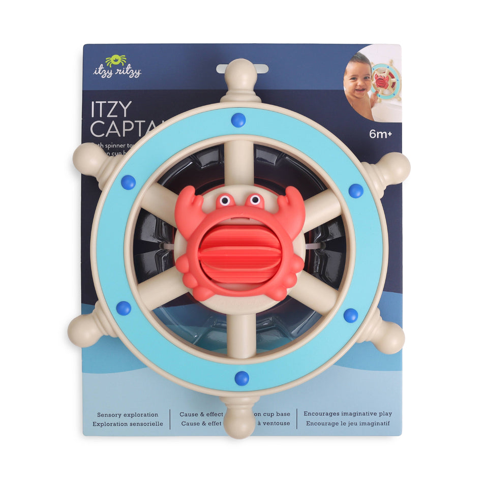 Itzy Captain™ Activity Toys Itzy Ritzy