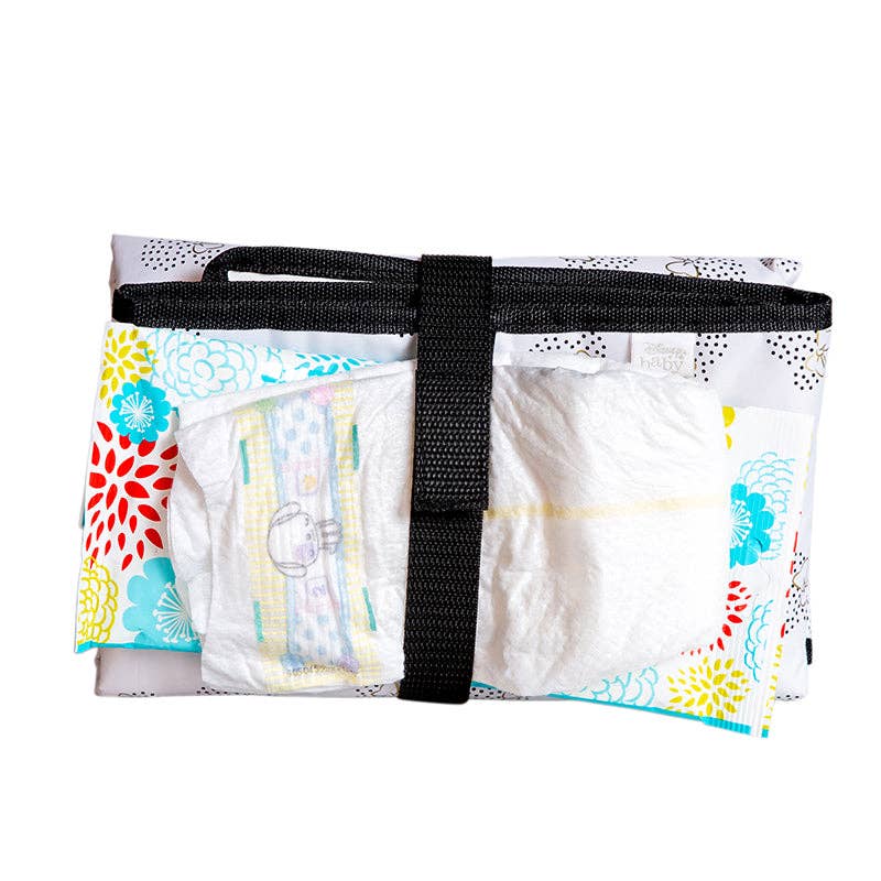 Disney Baby Full Body Changing Pad, Minnie Dot Changing Mats & Pads JL Childress