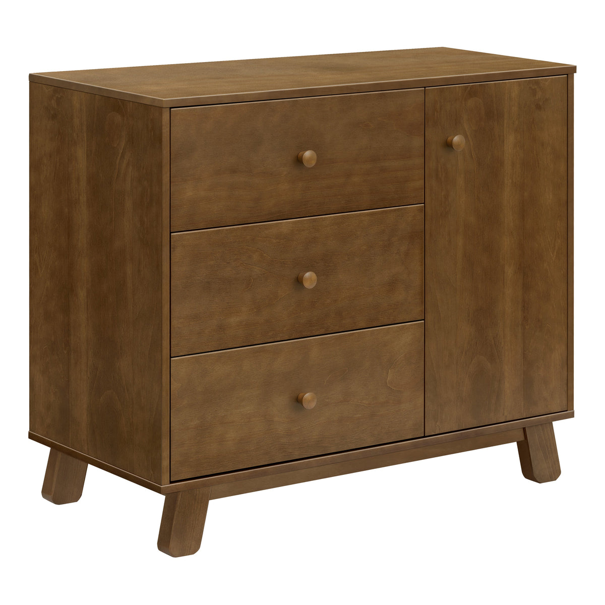 Hudson Modern 3-Drawer Dresser Dressers Babyletto