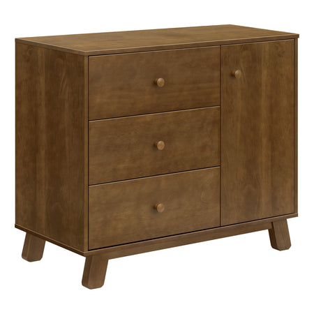 Hudson Modern 3-Drawer Dresser Dressers Babyletto