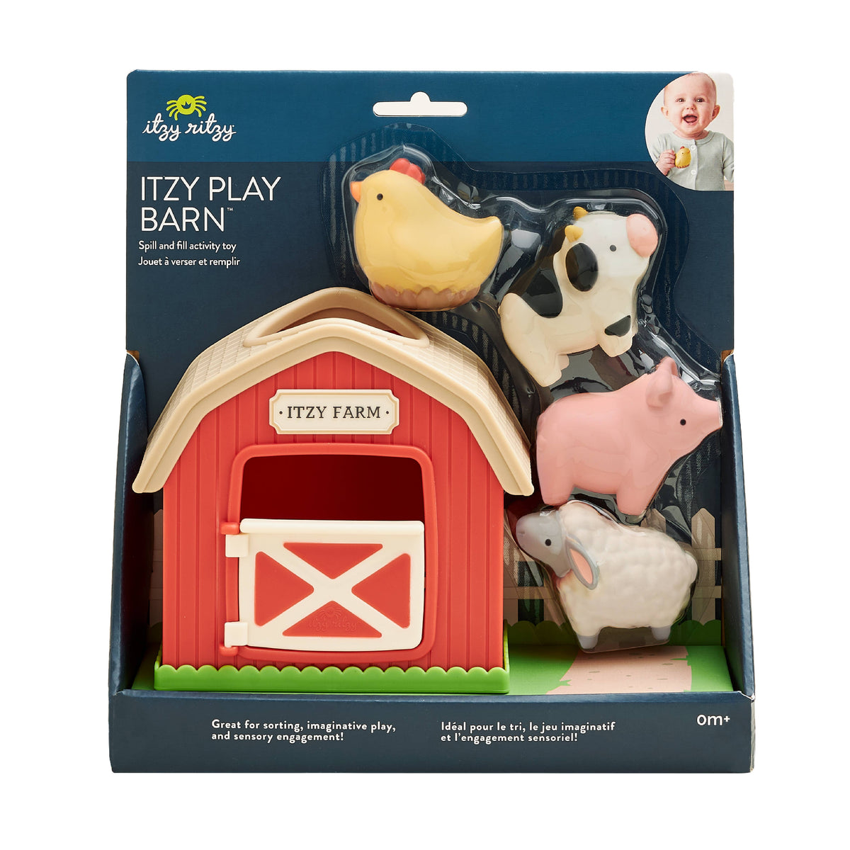 Itzy Play Barn™ Activity Toys Itzy Ritzy