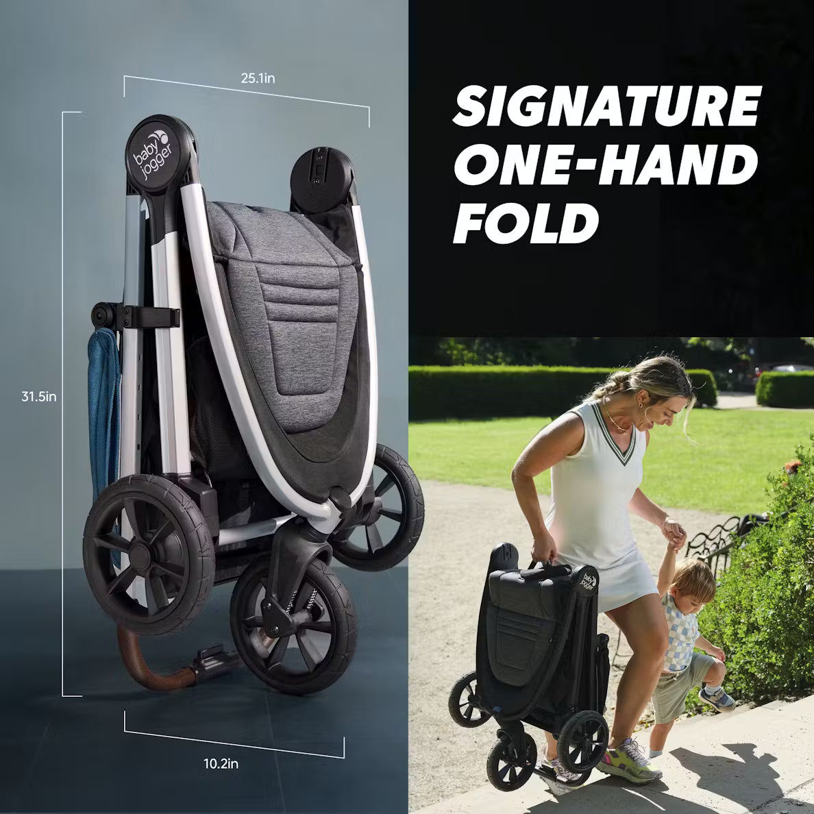 City Mini GT3 Stroller Strollers - Single Baby Jogger