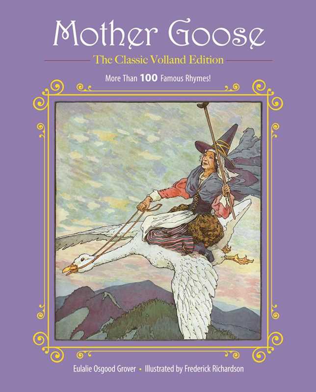 Mother Goose by Eulalie Osgood Grover