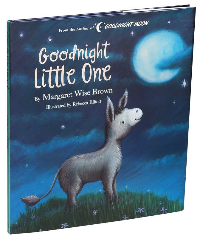 Goodnight Little One by Margaret Wise Brown