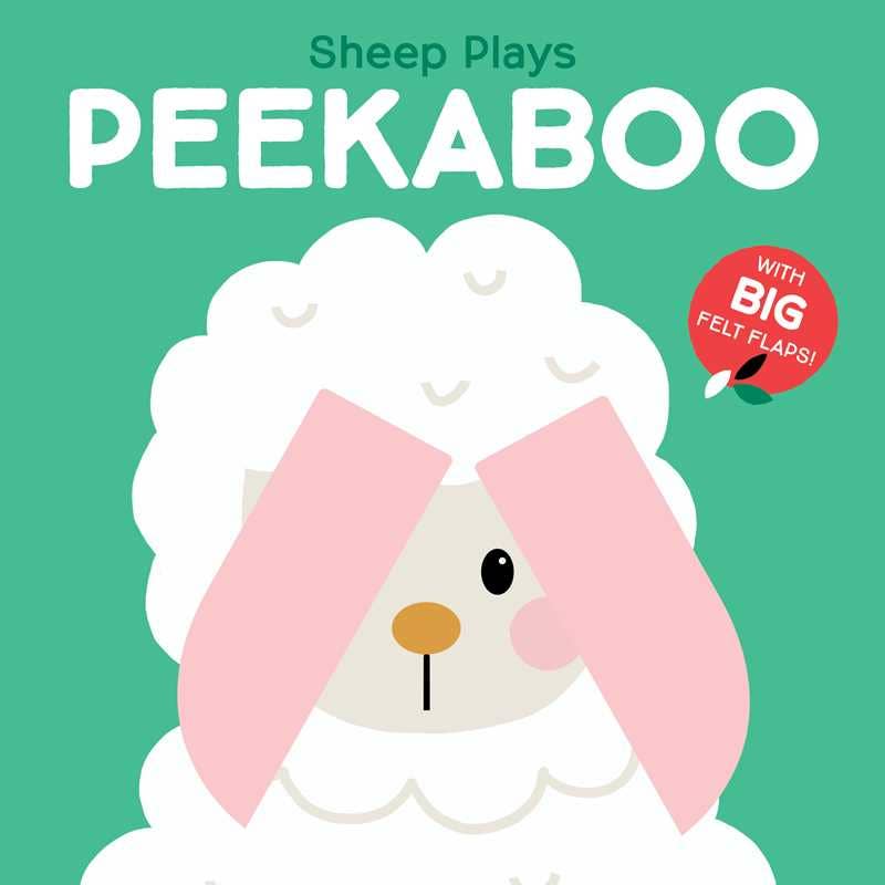 Sheep Plays Peekaboo by Little Genius Books Books Simon & Schuster