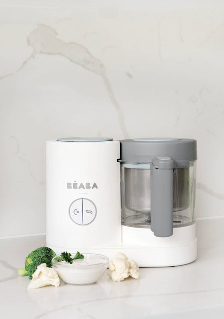 Babycook® Neo Baby Food Maker – Cloud Feeding Accessories BEABA & Childhome