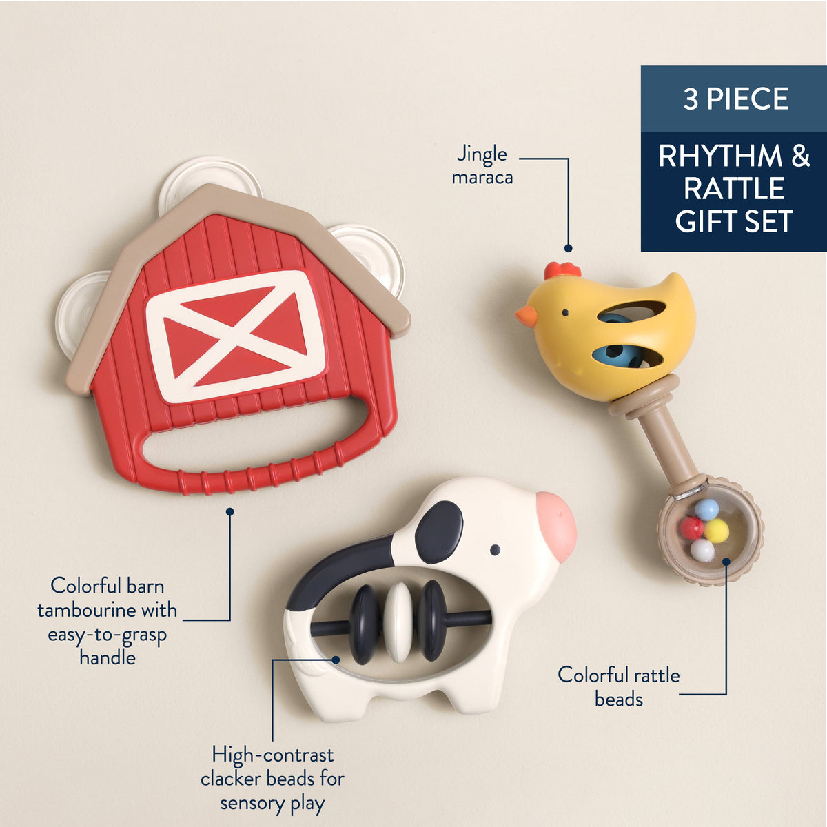 Itzy Bitzy Jamboree™ Activity Toys Itzy Ritzy