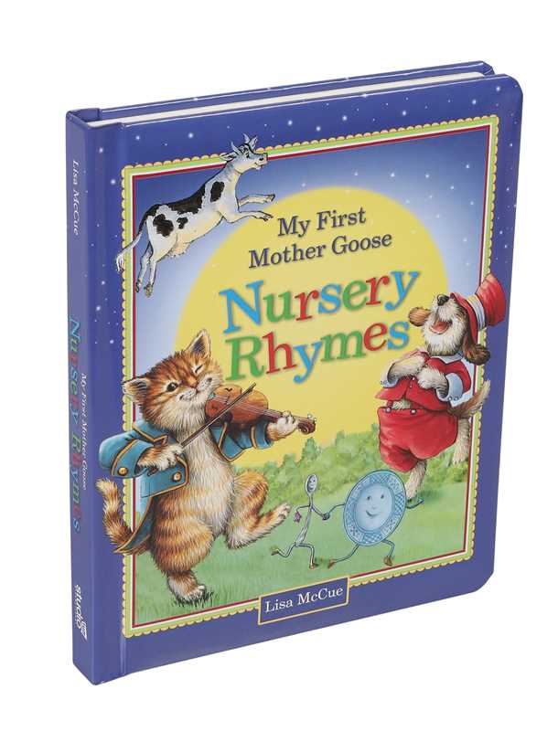 My First Mother Goose Nursery Rhymes by