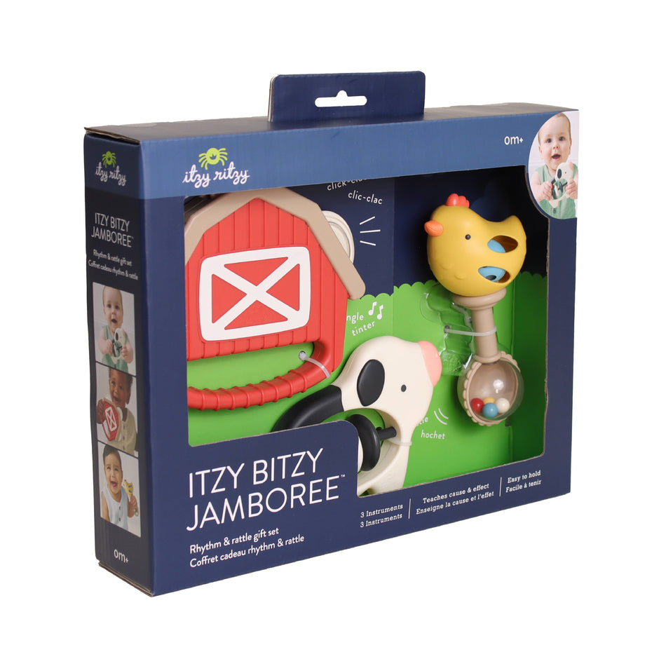 Itzy Bitzy Jamboree™ Activity Toys Itzy Ritzy